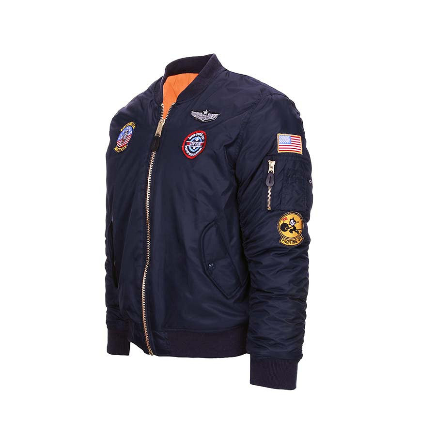 Fostex Garments Kids MA-I flight jacket USAF