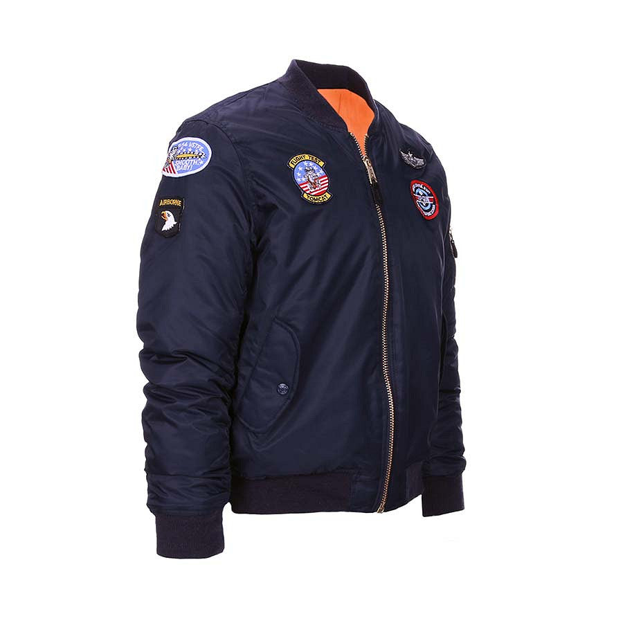 Fostex Garments Kids MA-I flight jacket USAF