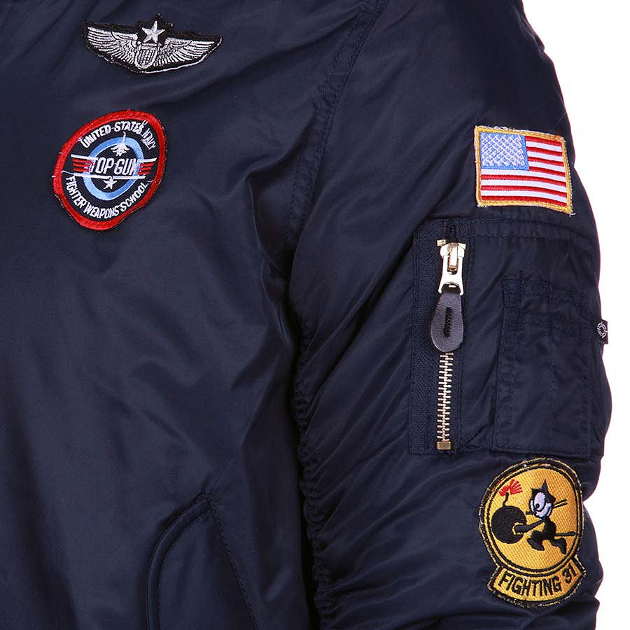 Fostex Garments Kids MA-I flight jacket USAF