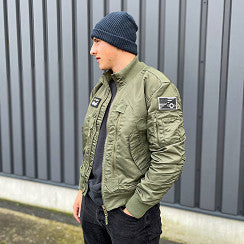 Fostex Garments F-35 Flight Jacket