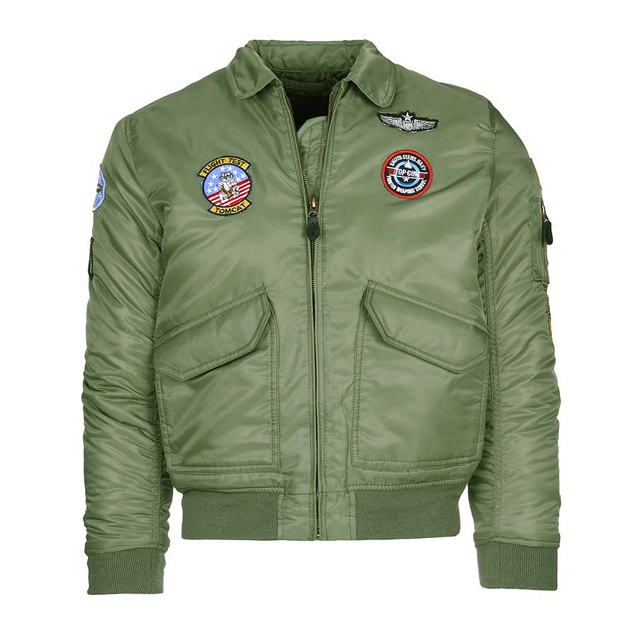 Fostex Garments Kids CWU-flight jacket