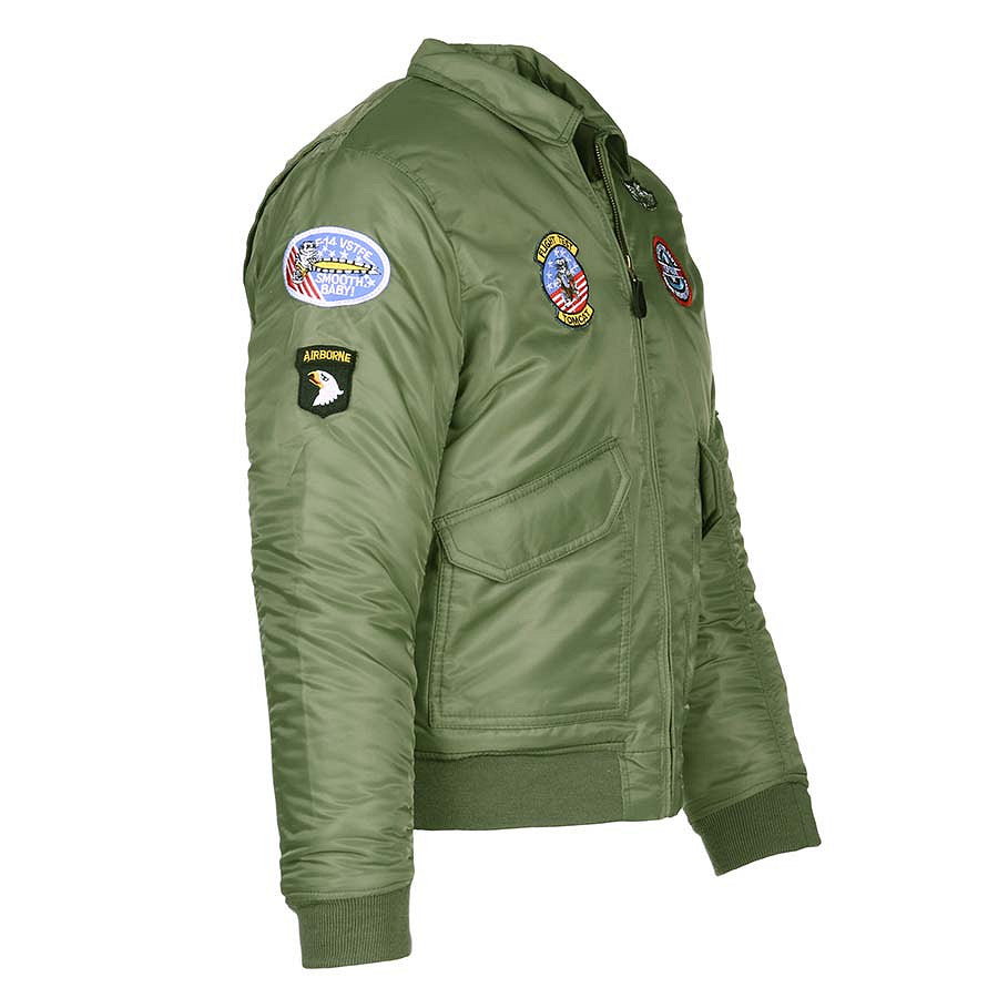 Fostex Garments Kids CWU-flight jacket
