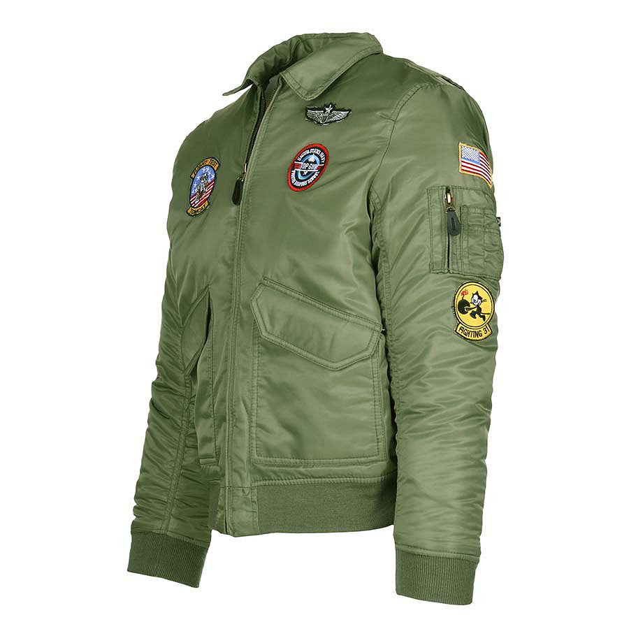 Fostex Garments Kids CWU-flight jacket