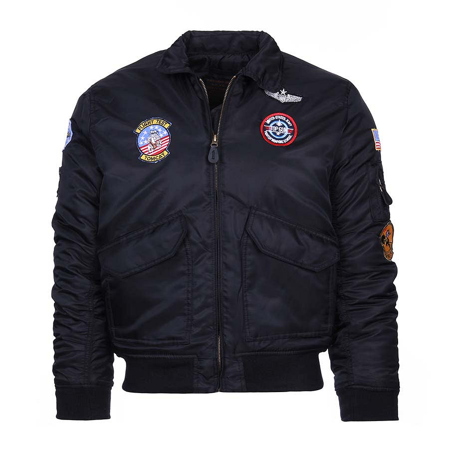 Fostex Garments Kids CWU-flight jacket